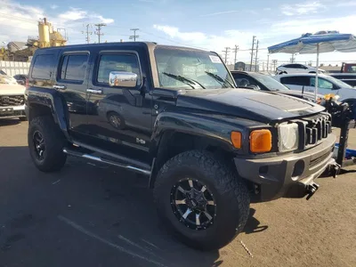 2006 HUMMER H3, фото 4, лот 10883293