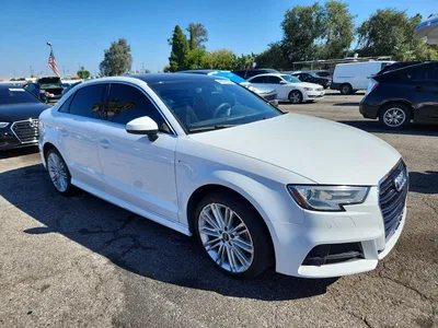 2017 AUDI A3 PREMIUM PLUS, фото 4, лот 10683720