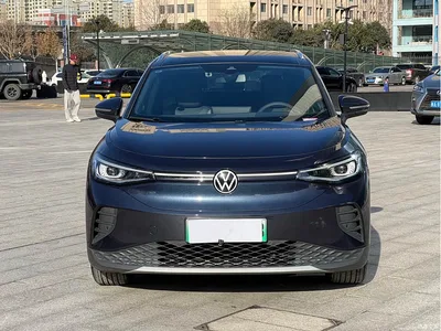 2025 Volkswagen ID.4 CROZZ Pure Enjoyment Edition, фото 2, лот 10478512