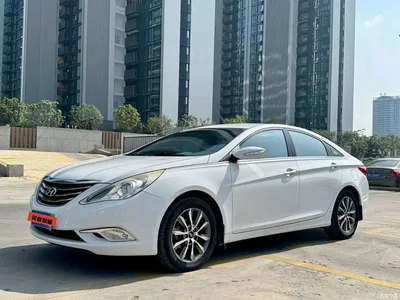 2013 Hyundai Sonata 2.0L Automatic Fashion Edition, фото 1, лот 10372310