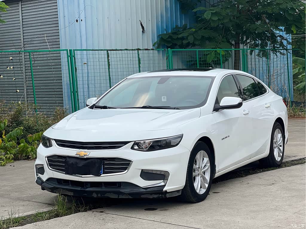 2017 Chevrolet Malibu XL 1.5T Auto Sport Edition, фото 1, лот 11219763
