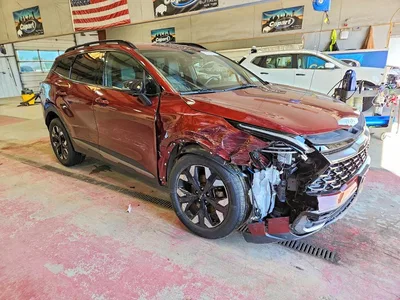 2023 KIA SPORTAGE X LINE, фото 4, лот 10774442