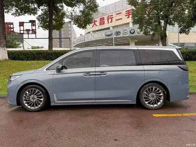 2022 Voyah Auto Voyah Dreamer Low-carbon Dream+Smart Package, фото 3, лот 10481968