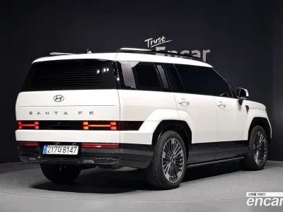 2025 Hyundai Santafe HEV 1.6 2WD Calligraphy, фото 2, лот 10095700