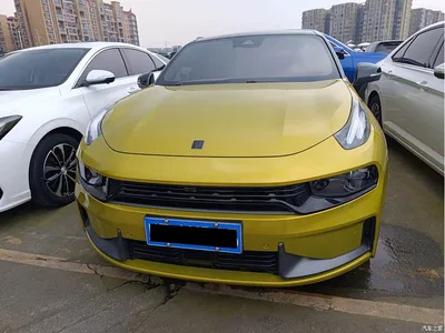 2022 Lynk & Co 03 03+ 2.0TD Auto Performance Package, фото 2, лот 10316339