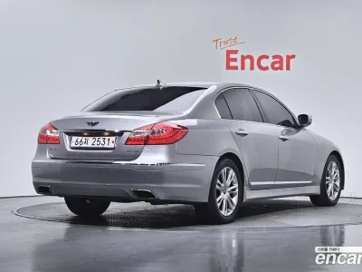 2012 Hyundai Genesis BH 330 Luxury, фото 2, лот 10120943