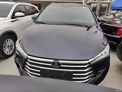 2021 BYD Song MAX Upgrade 1.5T Automatic Luxury Edition 7-Seater, фото 3, лот 10273773