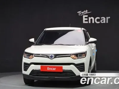 2020 Ssang Yong TIBOLI Gasoline 1.5 2WD, фото 3, лот 10027358