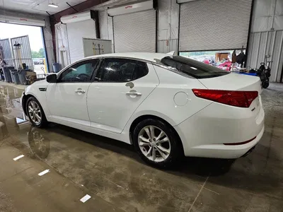 2012 KIA OPTIMA EX, фото 2, лот 10787854