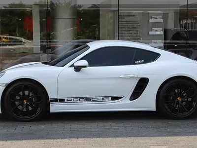 2023 Porsche 718 Cayman Style Edition 2.0T, фото 3, лот 11212922