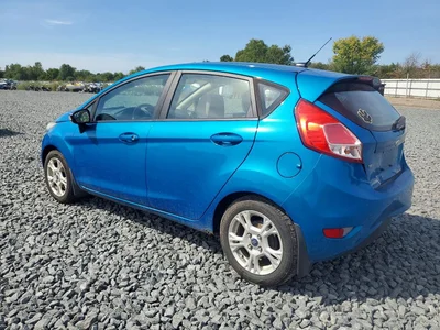 2015 FORD FIESTA SE, фото 2, лот 10509051