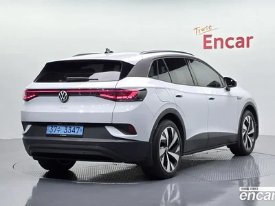 2023 Volkswagen ID.4 Pro, фото 1, лот 10521744