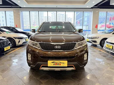 2013 Kia Sorento 2.4L 7-seater Gasoline Premium Version China IV, фото 2, лот 10335605