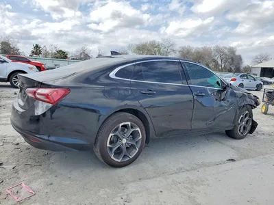 2022 CHEVROLET MALIBU LT, фото 3, лот 10722650