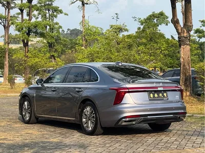 2024 Hongqi H5 1.5T DCT Smart Connect Flag Rhythm Edition, фото 4, лот 11182151