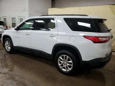 2020 CHEVROLET TRAVERSE LT, фото 2, лот 10723138