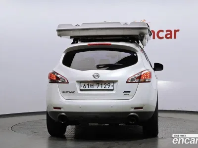 2012 Nissan Murano 3.5, фото 4, лот 10118247