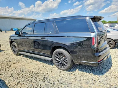 2024 CADILLAC ESCALADE ESV SPORT PLATINUM, фото 2, лот 10868323