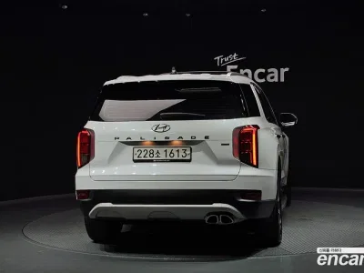 2020 Hyundai Palisade Gasoline 3.8 4WD, фото 4, лот 10172805