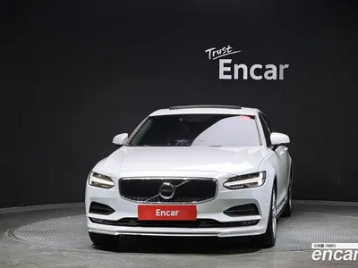 2017 Volvo S90 D4 Momentum, фото 3, лот 10128819