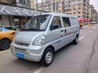 2019 Wuling Motors Wuling Rongguang 1.5L extended van basic model 5 seats, фото 1, лот 11167335