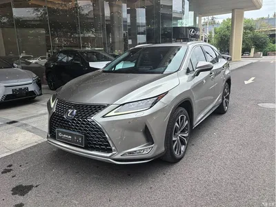 2020 Lexus RX 450h 4WD Elegance Edition China VI, фото 1, лот 10316585