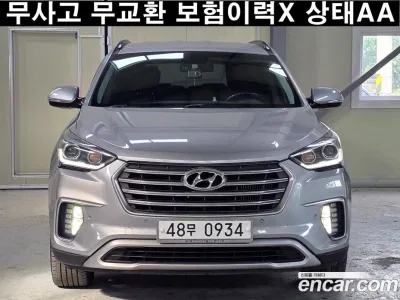 2016 Hyundai Maxcruz Diesel 2.2 2WD, фото 1, лот 10043323