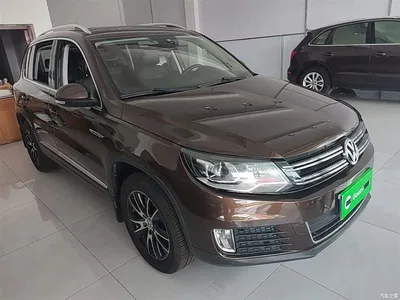 2016 Volkswagen Tiguan Model 300TSI Automatic 4WD Luxury Edition, фото 4, лот 10478373