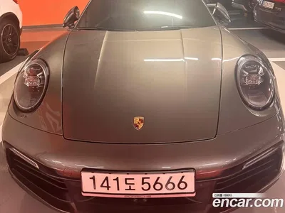 2020 Porsche 911 Carrera 4S, фото 1, лот 10101928