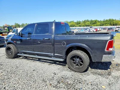 2017 RAM 1500 LONGHORN, фото 2, лот 11124242