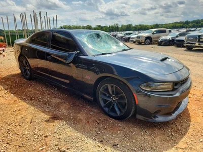 2019 DODGE CHARGER SCAT PACK, фото 4, лот 10804060