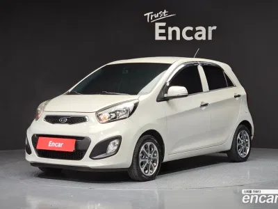 2012 Kia morning Deluxe special, фото 1, лот 10089488