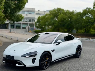 2024 Xiaomi Auto Xiaomi SU7 AWD Extended Range Advanced Smart Driving Max Edition, фото 1, лот 10482306