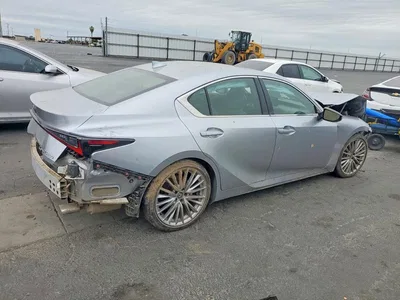 2023 LEXUS IS, фото 3, лот 10842766