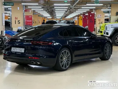 2018 Porsche Panamera 3.0 AWD, фото 2, лот 10099401