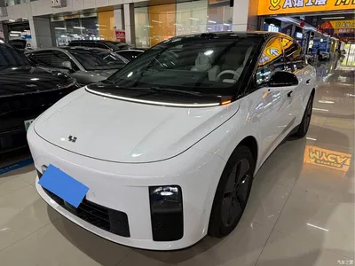 2025 Li Auto i6 2WD Base Model, фото 1, лот 10446909