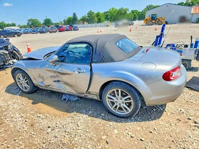 2012 MAZDA MX-5 MIATA, фото 2, лот 10899940