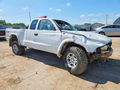 2003 DODGE DAKOTA SPORT, фото 4, лот 10979381