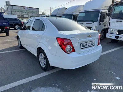 2016 Chevrolet Aveo 1.4 Turbo L, фото 2, лот 10072505