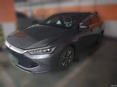 2024 BYD Qin PLUS Glory Edition DM-i 55KM Leading, фото 1, лот 10364360