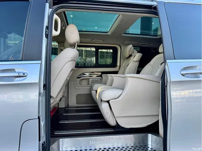 2016 Mercedes-Benz V-Class V 260 L Premium Long, фото 2, лот 10455822