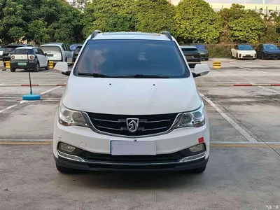 2016 Baojun 730 1.5L Manual Luxury 7-seater, фото 3, лот 11485647