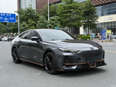 2023 Changan UNI-V 1.5T Sport Edition, фото 3, лот 10385867