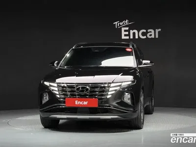 2022 Hyundai Tucson Gasoline 1.6 Turbo 4WD, фото 3, лот 10392814