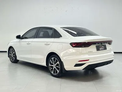 2022 Geely Emgrand 4th Generation 1.5L CVT Premium, фото 4, лот 11007498