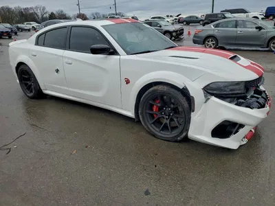 2023 DODGE CHARGER SRT HELLCAT, фото 4, лот 10805319
