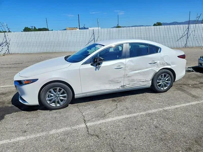 2026 MAZDA 3, фото 1, лот 10848564
