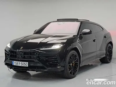 2026 Lamborghini Urus 4.0 V8 SE, фото 1, лот 10159784