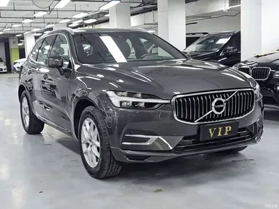 2021 Volvo XC60 T5 AWD Momentum, фото 3, лот 10368868