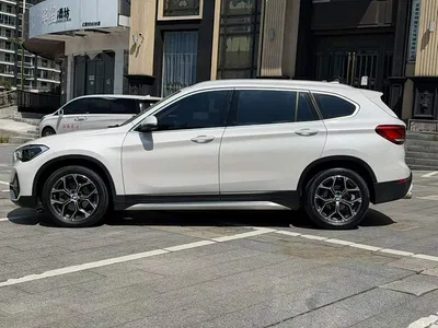 2021 BMW X1 Facelift sDrive20Li Premium, фото 3, лот 10284772